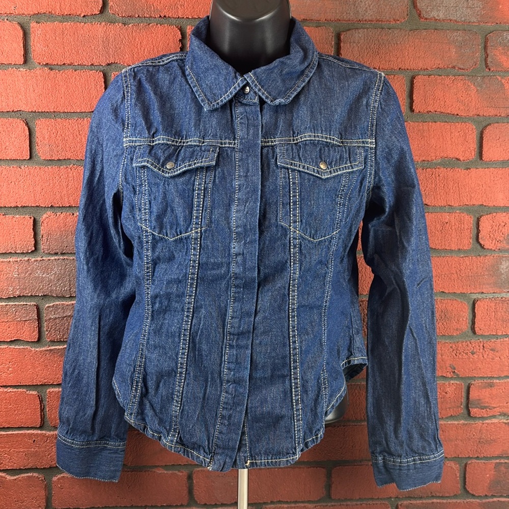 Lonestar Trucker Jacket Womens Medium
